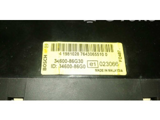 Дисплей    3460086G30   Suzuki Ignis