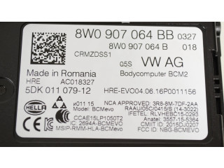 Блок комфорта 8W0907064BB Audi A5