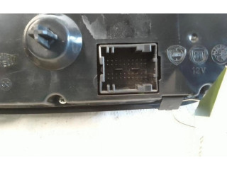 Блок управления климат-контролем 156123650 Alfa Romeo Giulietta