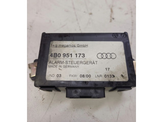 Pojistková skříňka Блок управления сигнализации 4D0951173 Audi A8 S8 D2 4D 2001