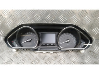 Панель приборов 9822703680   Peugeot 2008 I       