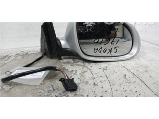 Рулевая рейка Зеркало (механическое) 3B0857934B, 0050057 Skoda Superb B5 (3U) 2001 - 2008 года