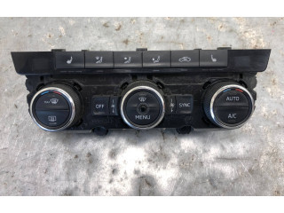 Блок управления климат-контролем 5E0907044T   Skoda Octavia Mk3 (5E)