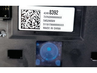 Дисплей    42498392   Buick Encore I