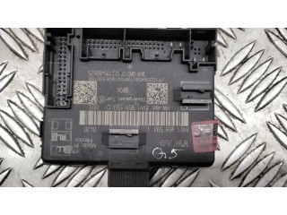 Блок управления дверью