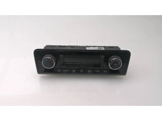 Блок управления климат-контролем 6V0907044D Skoda Fabia Mk3 (NJ)