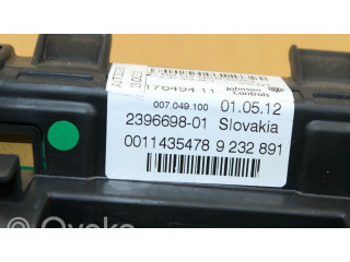 Панель приборов 9283289 BMW 1 F20 F21