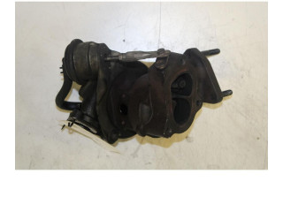 Турбина Fiat Grande Punto 71724166 для двигателя 199A2000