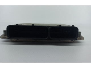 Блок управления двигателя 038906019FT, 0281010981   Audi A3 S3 8L