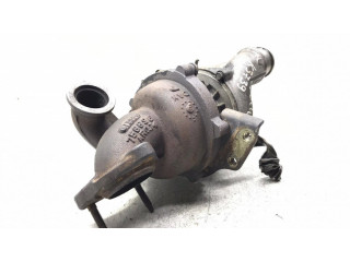 Turbodmychadlo Турбина 7G9Q6K682BC, 763647 Ford Focus 1.8 KKDB