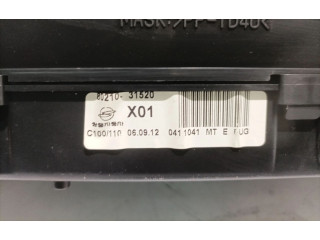 Přístrojová deska SsangYong Actyon 2007 8021031520, 8021031520