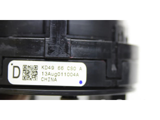 Подрулевой шлейф SRS KD4966CS0A Mazda 3 II