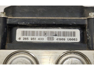 Блок АБС 9674677580   Peugeot  5008   -  года
