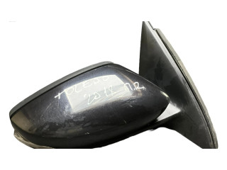 Zpětné zrcátko pravé Seat Toledo IV (NH) 2013 5JC857408E, 026636