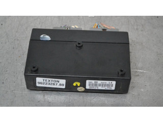 Блок управления    Peugeot 605