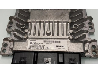 Блок управления двигателя 36002258, 5WS40490BT Volvo V50