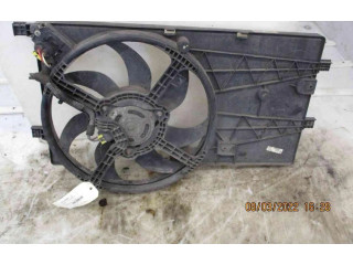 Вентилятор радиатора 1616307480, 1616307480 Citroen Nemo