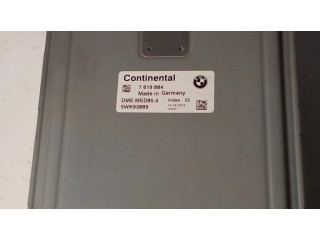 Řídící jednotka 7619884 BMW 7 F01 F02 F03 F04 2009