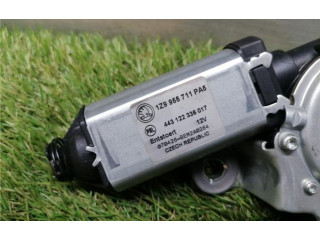 Моторчик заднего дворника 1Z9955711, 443122336017    Skoda Octavia Mk2 (1Z)