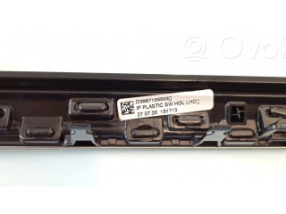 Отделка приборного щитка