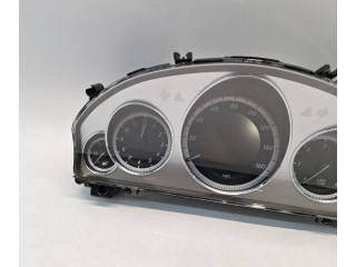 Přístrojová deska Mercedes-Benz E C207 W207 2010 A2C53346469, A2125409747