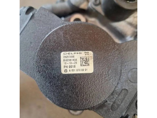 Vstřikovací čerpadlo A6510700601, 28257496 Mercedes-Benz C W204 pro naftový motor 2.2