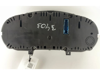 Přístrojová deska Volkswagen Caddy 2014 2K5920876A