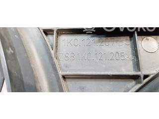 Вентилятор радиатора 1K0121207B Audi A3 S3 8P