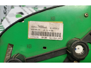 Přístrojová deska  Citroen Berlingo 2008 SV25-03-17, 000500105  