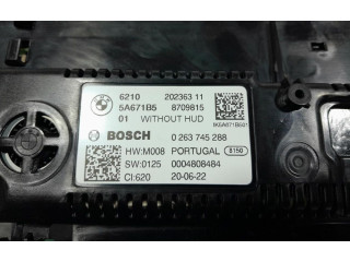 Přístrojová deska Alpine B3 B4 B5 B6 E90 E91 E92 E93 2022 5A671B5, 5A671B5