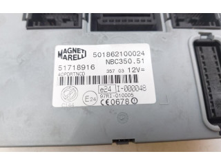 Блок управления 51718916, 51718916   Fiat Idea