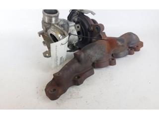 Турбина Skoda Yeti (5L) 04L253010B