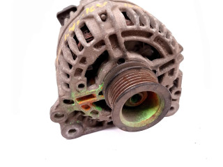 Генератор 037903025M, 0124325013 Skoda Fabia Mk1 (6Y)