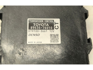 Блок управления коробкой передач 8953576010 Toyota Prius (XW30)