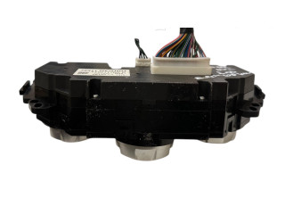 Блок управления климат-контролем 72311SC060, T1007170D   Subaru Forester SH