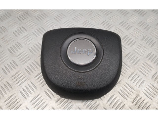 Подушка безопасности водителя P1WE131X9AH, 1WE131X9AH Jeep Grand Cherokee