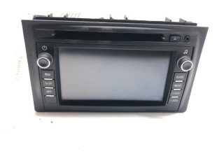 Блок комфорта 12781856 Saab 9-3 Ver2