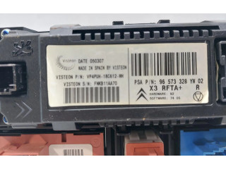 Блок управления климат-контролем 96573328YW   Volkswagen PASSAT