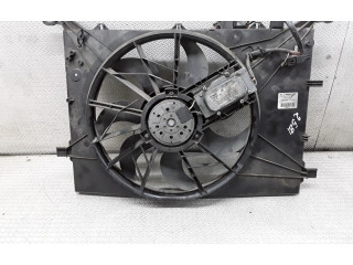Вентилятор радиатора 0130303909 Volvo V70