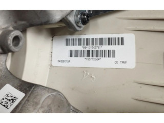 Руль 735712564 Fiat 500X для двигателя 46341162