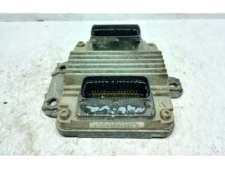 Блок управления двигателем Блок управления    Chevrolet Nubira