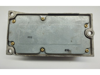 Блок подушек безопасности 0285001254, 8645271   Volvo V50