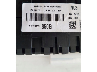 Volant Seat Leon (1P) 2011 1P0920850G  