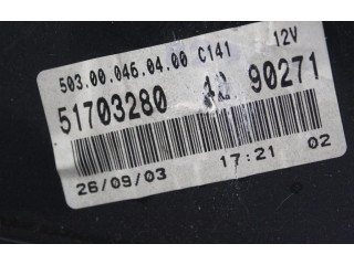 Панель приборов 51703280 Fiat Punto (188)