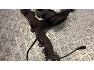 Turbodmychadlo Турбина 03L253016F, BV43B0139   Audi A3 S3 A3 Sportback 8P 2.0  CBAB