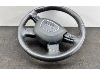 Volant Audi A6 S6 C7 4G 2011 4G0419091M, 272759283