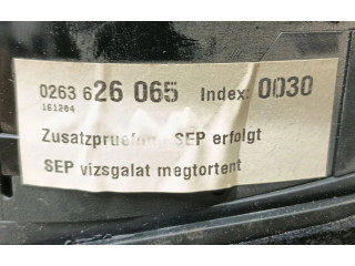 Панель приборов 8E0920900R, 0263626065 Audi A4 Allroad