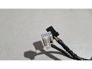 Зеркало электрическое левое Maserati Ghibli 2013- года