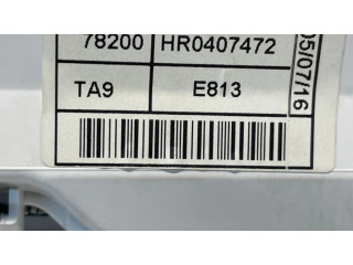 Přístrojová deska Honda Civic 2016 HR0407472, E813