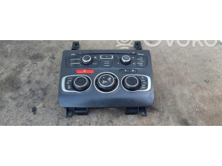Блок управления климат-контролем 9666027877 Citroen DS4